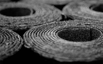 Doccombe bitumen roof disadvantages