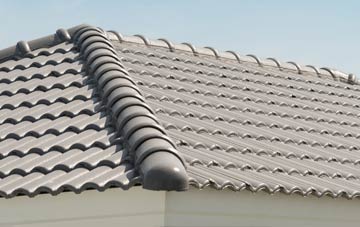 advantages of Doccombe clay roofing