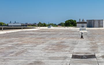Doccombe commercial flat roofing