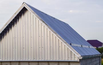 disadvantages of Doccombe corrugated roofing