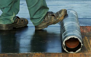 types of Doccombe felt roof