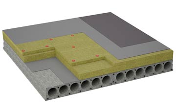 considerations of Doccombe flat roofing insulation