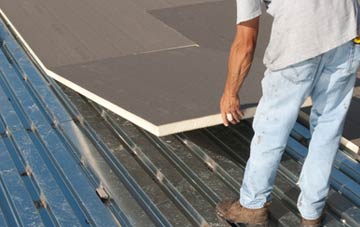 benefits of insulating Doccombe flat roofing