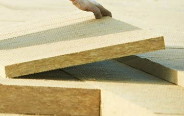 measuring Doccombe tapered insulation