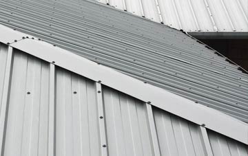 disadvantages of Doccombe metal roofing