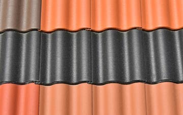 uses of Doccombe plastic roofing