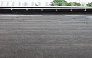 Doccombe asphalt roof replacement