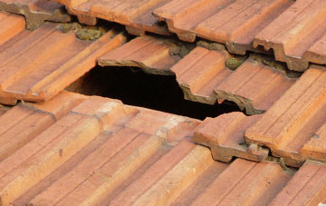 roof repair Doccombe, Devon