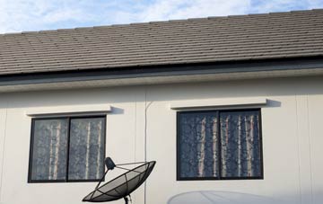 Doccombe rubber roof costs