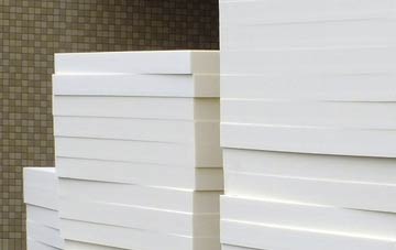 Doccombe tapered roof insulation costs