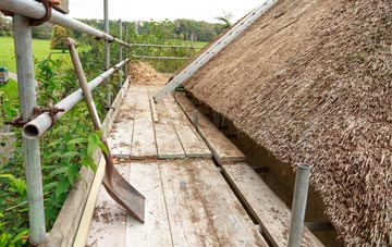 advantages of Doccombe thatch roofing