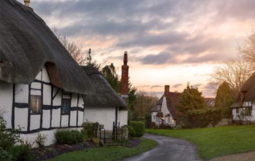 is Doccombe thatch roofing popular