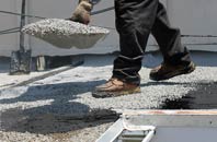 find rated Doccombe flat roofing replacement companies