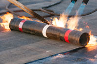 Doccombe flat roof sealing