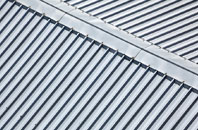 Doccombe metal roofing