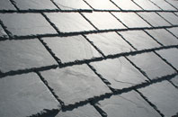 Doccombe slate roof