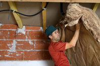 Doccombe tapered roof insulation